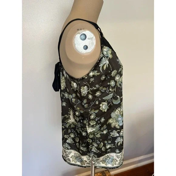 Free People Solstice Floral Camisole Slip Size Small - Picture 3 of 7